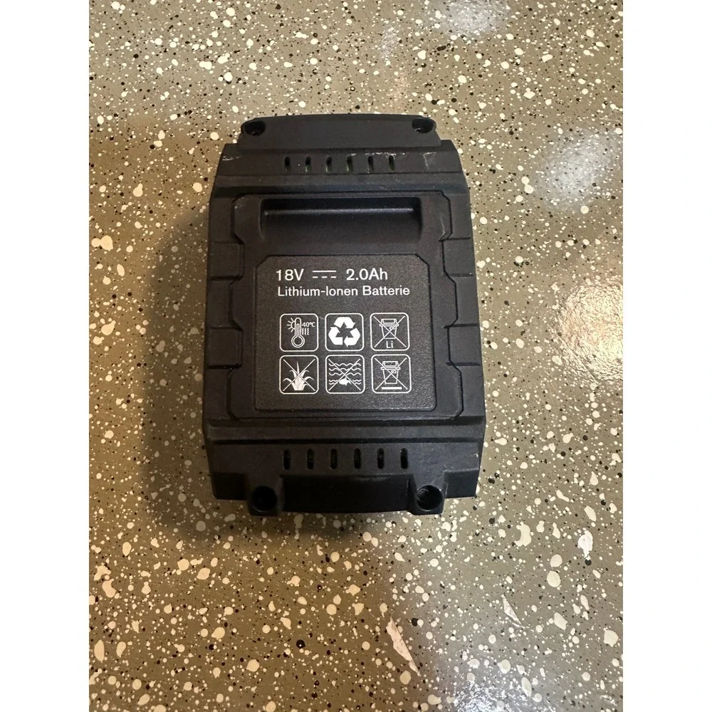 18V 20Ah Lithium Ion Power Tool Battery‎ Replacement for Black and Decker